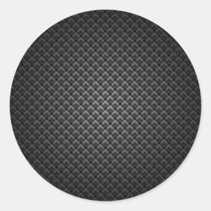 Kaleidoscope Classic Round Sticker