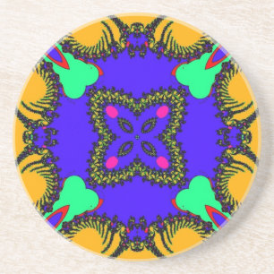 Kaleidoscope Coaster
