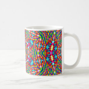 Kaleidoscope Coffee Mug