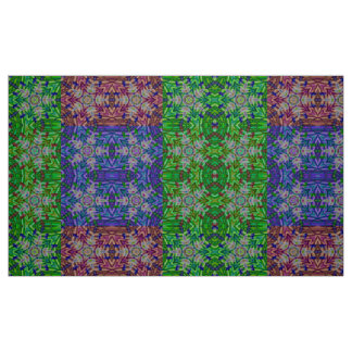 Kaleidoscope colour Fabric Fun!