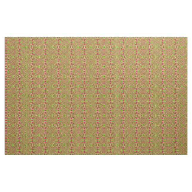 Kaleidoscope Combed Cotton (56" width) Fabric (Yard)
