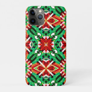 Kaleidoscope Dream Mandala Art iPhone 11 Pro Case
