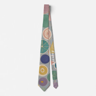 Kaleidoscope Dream Personalized Tie