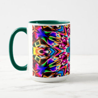 Kaleidoscope Dreams Mug