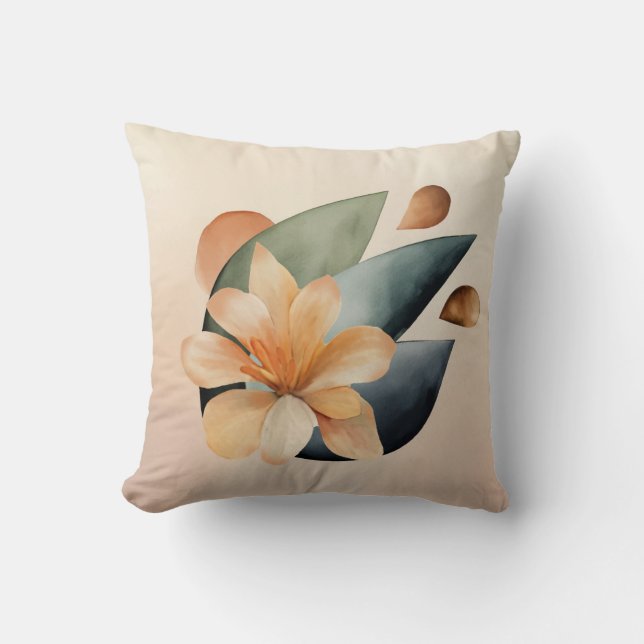 Kaleidoscope Dreams Pillow (Front)