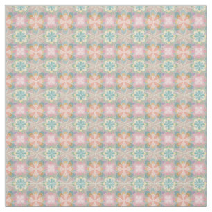 Kaleidoscope  fabric