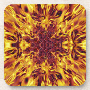 Kaleidoscope Fire Explosion Coaster