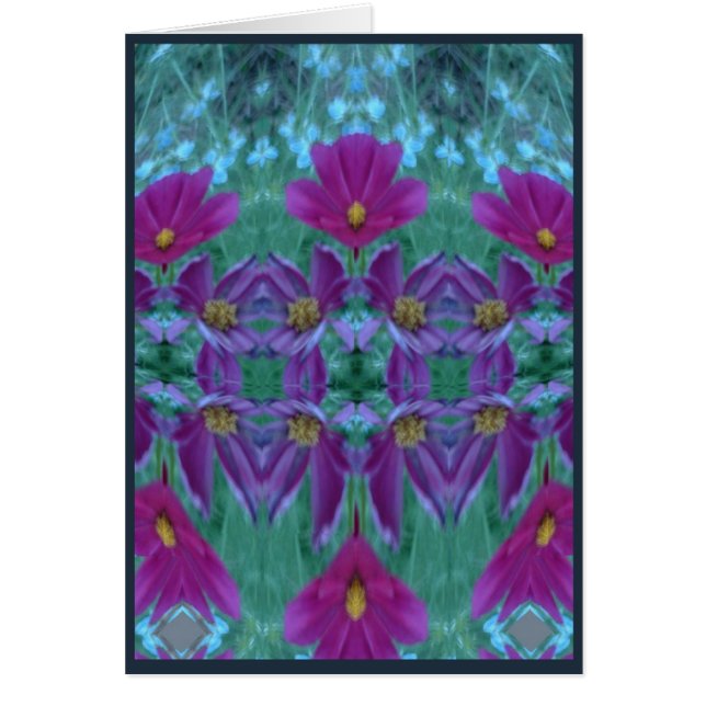 Kaleidoscope Flowers (Front)