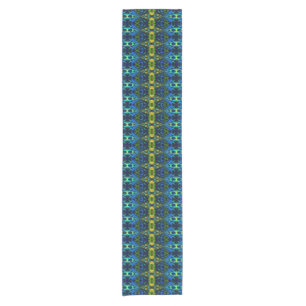 Kaleidoscope Fractal Pattern I + your ideas Short Table Runner