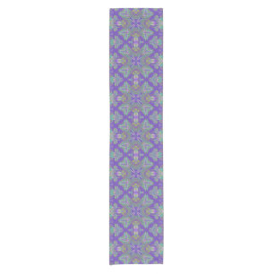 Kaleidoscope Fractal Pattern VIIa + your ideas Short Table Runner