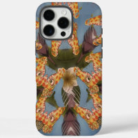 Kaleidoscope Giraffe Mandala: Abstract Safari Art