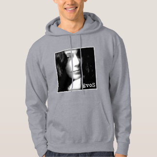 Kaleidoscope Girl: Light Coloured Hoodies