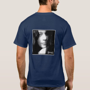 Kaleidoscope Girl: Short Sleeve  T-Shirt