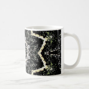 Kaleidoscope Gothic Coffee Mug