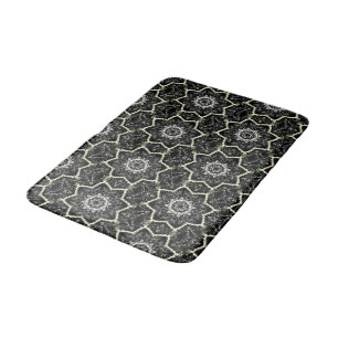 Kaleidoscope Gothic Small HD Bath Mat