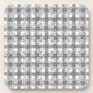 Kaleidoscope Grau Coaster