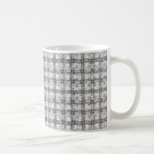 Kaleidoscope Grau Coffee Mug