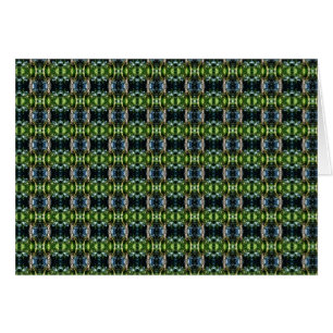 Kaleidoscope Grün
