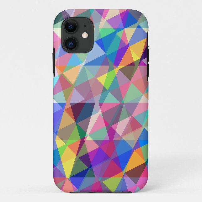 Kaleidoscope iphone 5 case (Back)