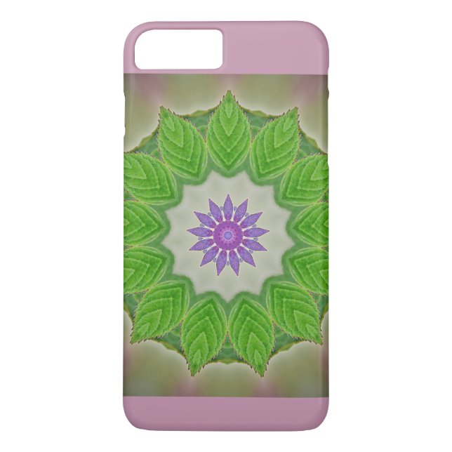 Kaleidoscope iPhone 7 Case (Back)