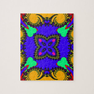 Kaleidoscope Jigsaw Puzzle