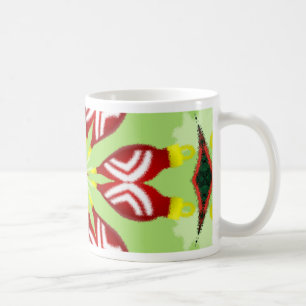 Kaleidoscope ‘K1 SQ’ Coffee Mug