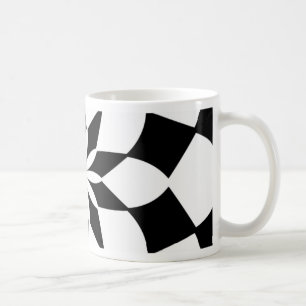 Kaleidoscope ‘K2 SQ’ Coffee Mug