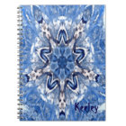 Kaleidoscope Keeley Photo Notebook