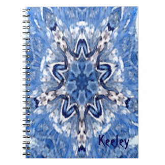 Kaleidoscope Keeley Photo Notebook