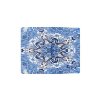 Kaleidoscope Keeley Pocket Notebook Cover