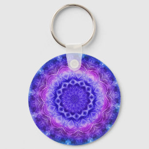 Kaleidoscope Key Ring