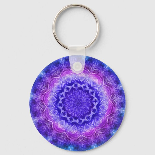 Kaleidoscope Key Ring (Front)