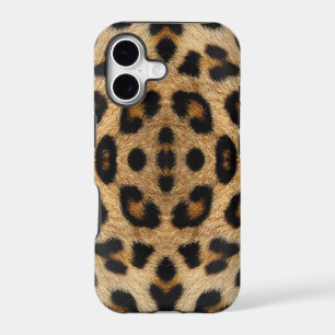 Kaleidoscope Leopard Fur Pattern