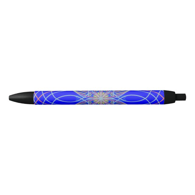 Kaleidoscope Mandala Art Trim Pen (Front)