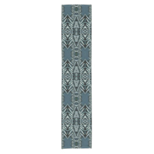 Kaleidoscope Mini Fractal II + your ideas Short Table Runner