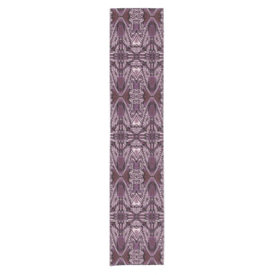 Kaleidoscope Mini Fractal IV + your ideas Short Table Runner