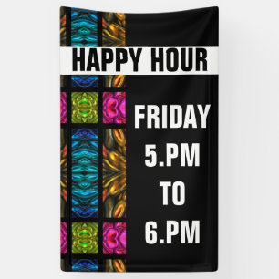 Kaleidoscope Mosaic II + your ideas Banner