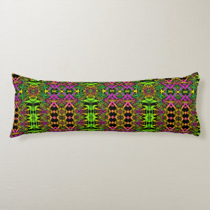 Kaleidoscope Mosaic IV + your ideas Body Cushion