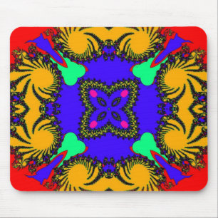 Kaleidoscope Mouse Pad