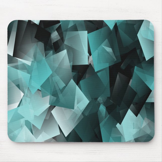 Kaleidoscope... Mouse Pad (Front)