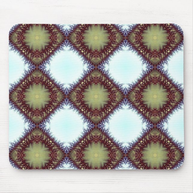 Kaleidoscope Mousepad (Front)