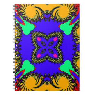 Kaleidoscope Notebook