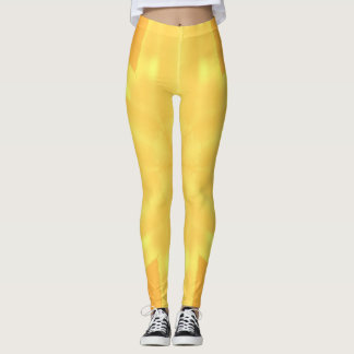 Kaleidoscope of a Bright Sunrise  Leggings