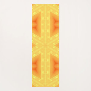 Kaleidoscope of a Bright Sunrise  Yoga Mat