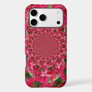 Kaleidoscope of Crimson   Blood Milkweed Flower Ar