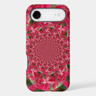 Kaleidoscope of Crimson   Blood Milkweed Flower Ar