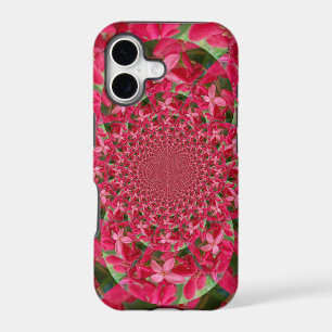 Kaleidoscope of Crimson Blood Milkweed Flower Ar