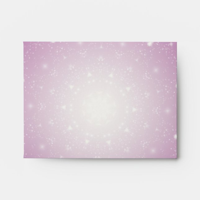 Kaleidoscope of Stars Envelopes (Front)