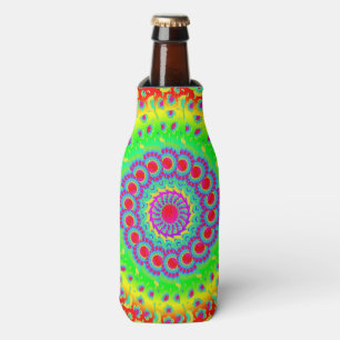 Kaleidoscope Pattern, Bright Cooler