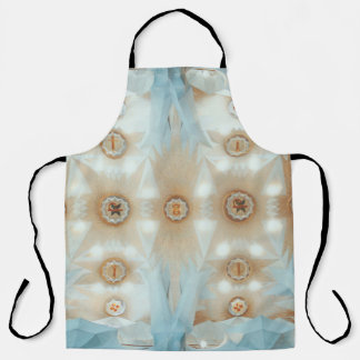 Kaleidoscope photography of ceiling apron